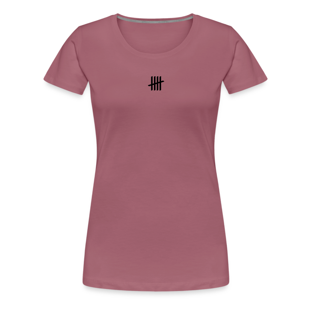 Women SPINE Edition - mauve