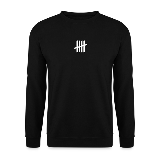 COUNTINGLINES III Sweatshirt - black