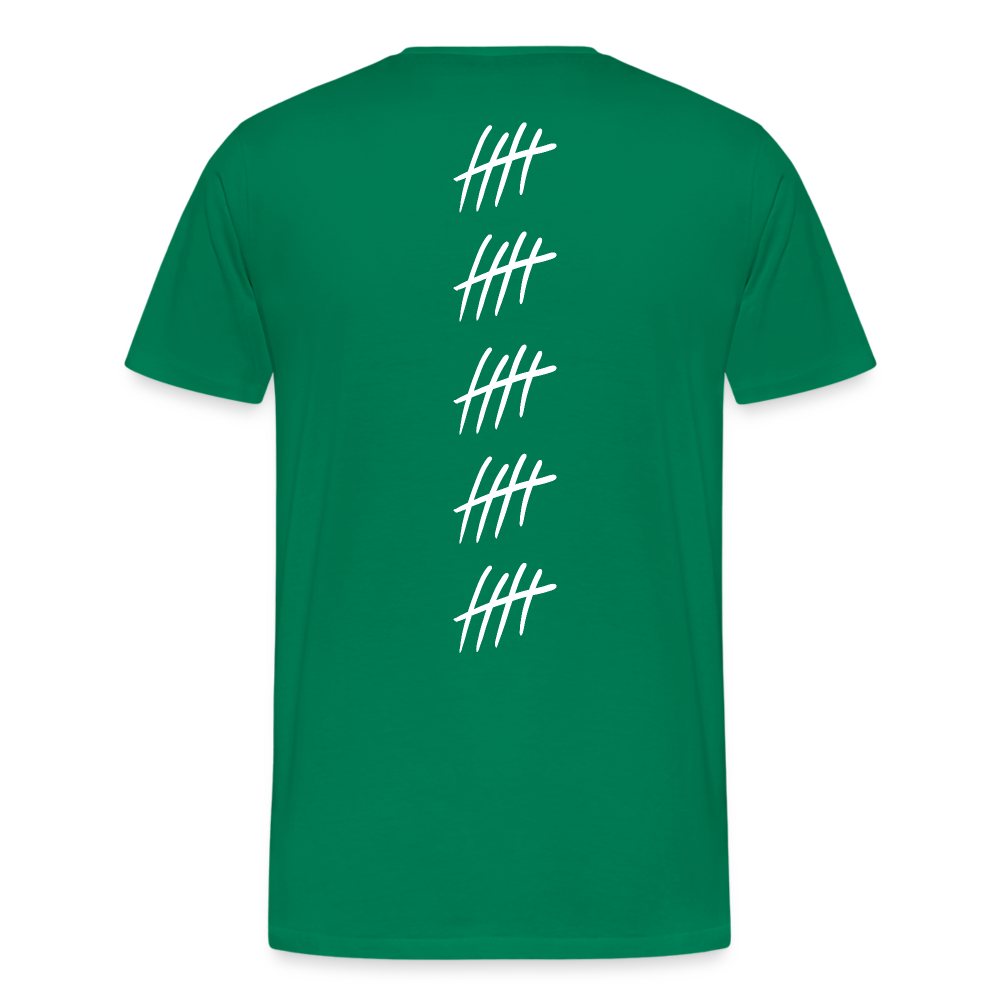 SPINE Edition - kelly green