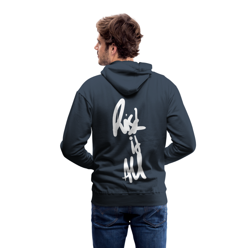 RISK IT ALL - Navy