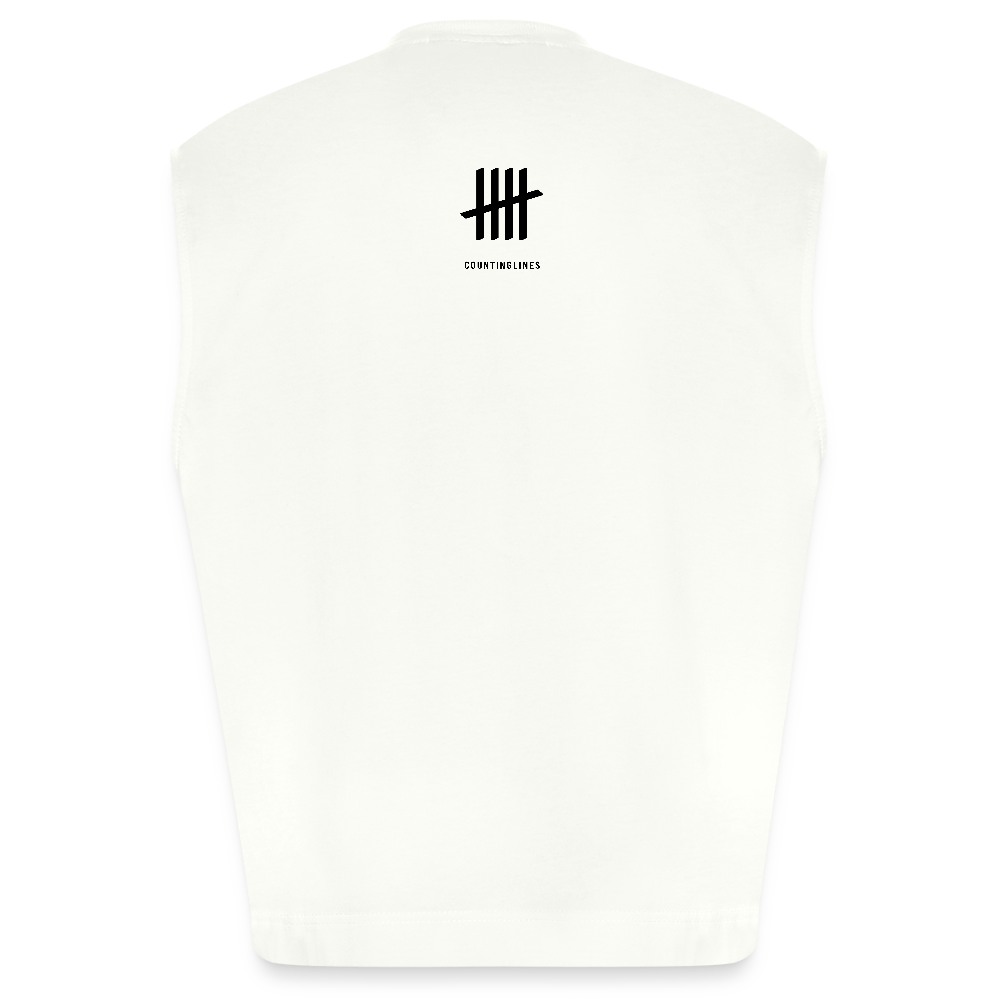 Oversized ROSE Edition - OFF WHITE
