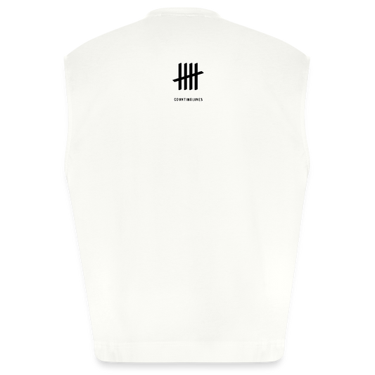 Oversized ROSE Edition - OFF WHITE