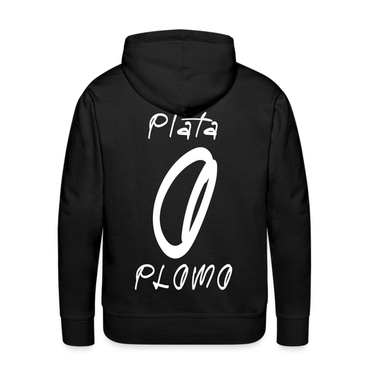 PLATA O PLOMO - Schwarz