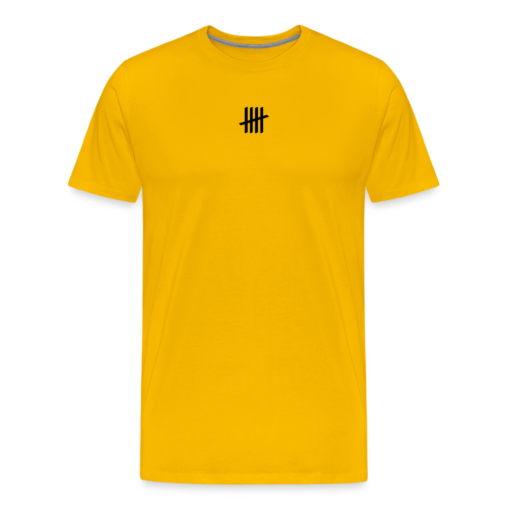 SPINE Edition - sun yellow