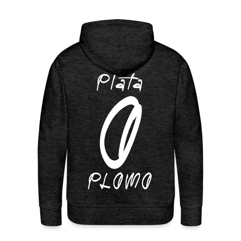 PLATA O PLOMO - Anthrazit