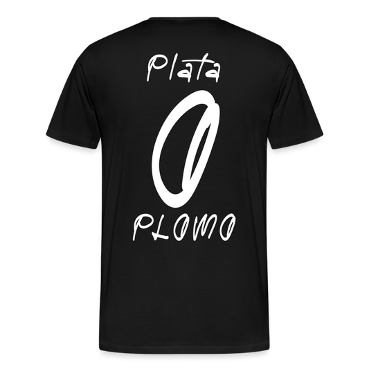 PLATA O PLOMO - Schwarz