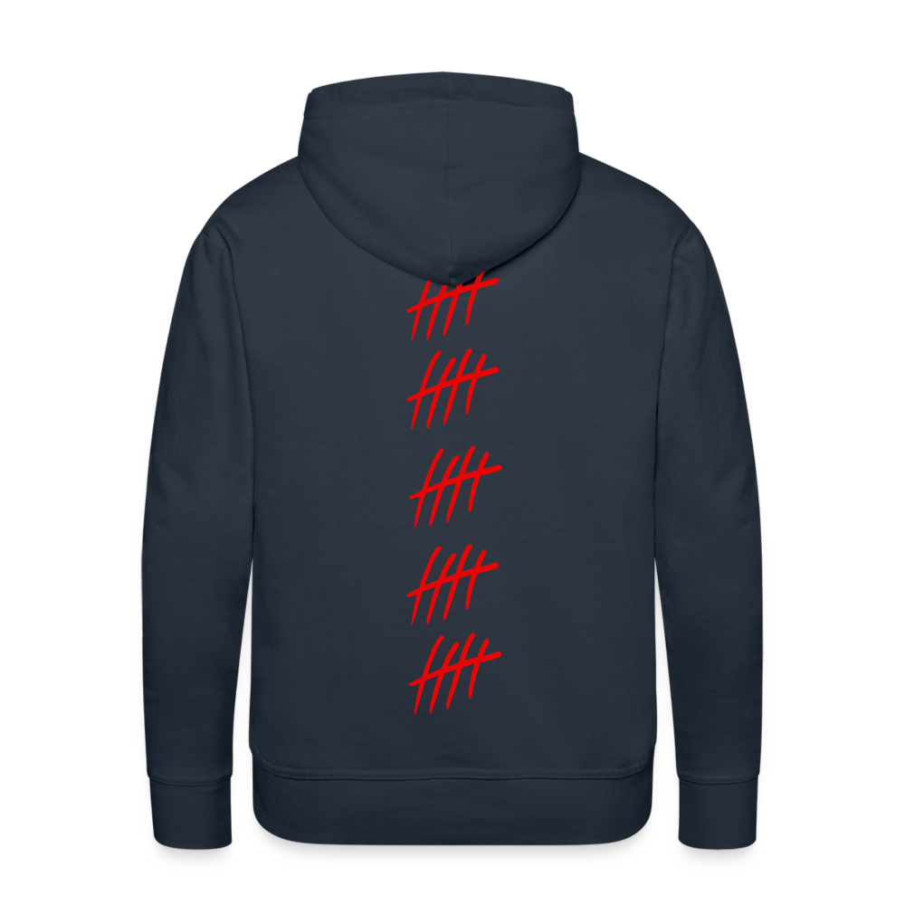 SPINE Edition Red - navy