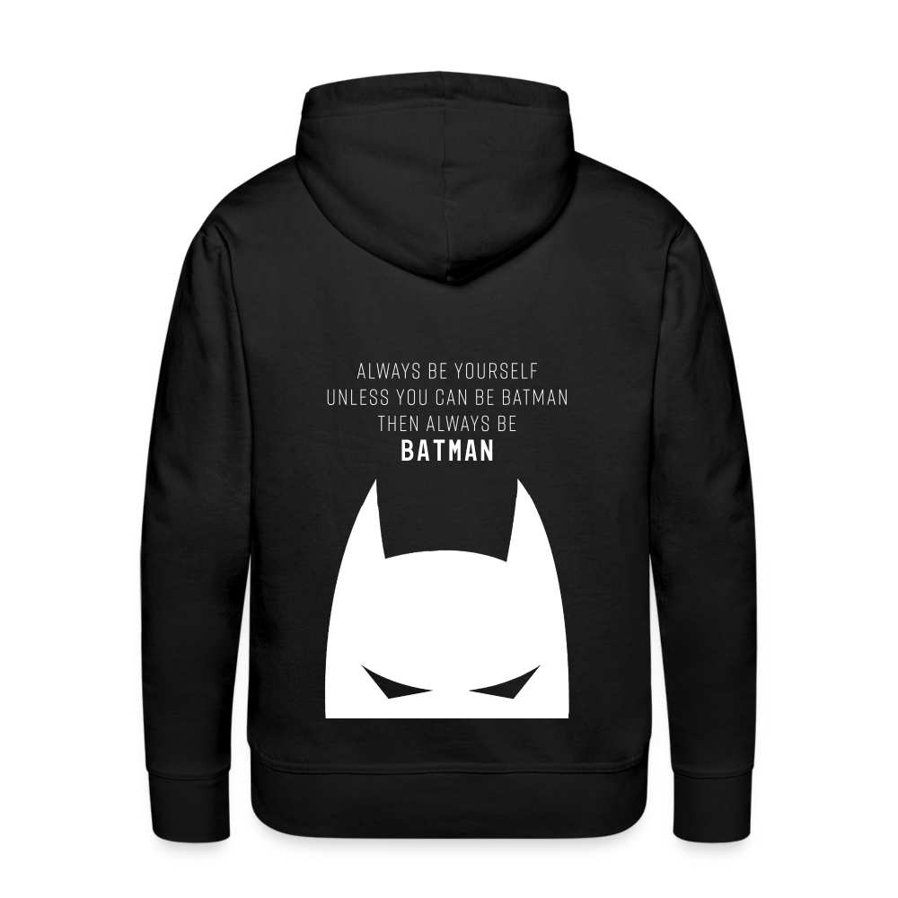 BATMAN - Schwarz