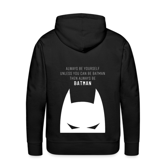 BATMAN - Schwarz