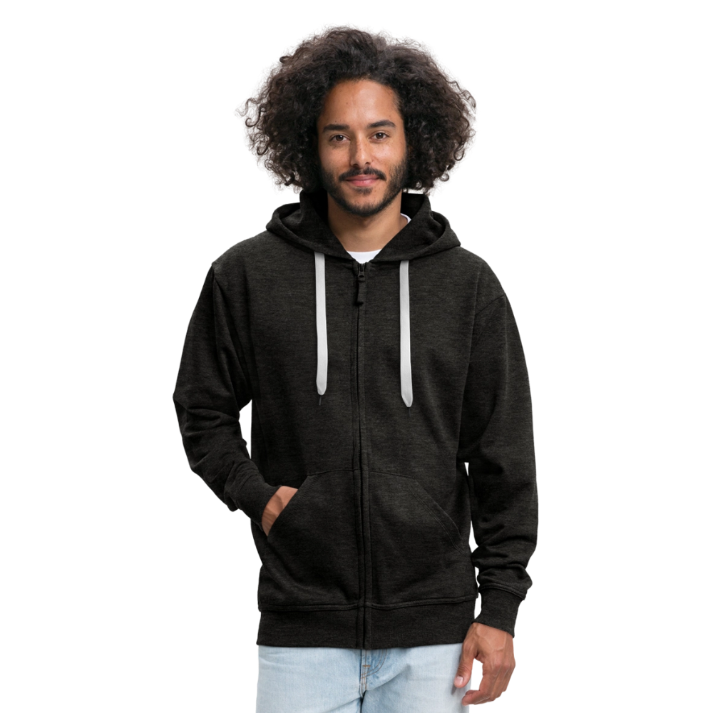 Men's COUNTINGLINES II Premium Jacket - charcoal grey