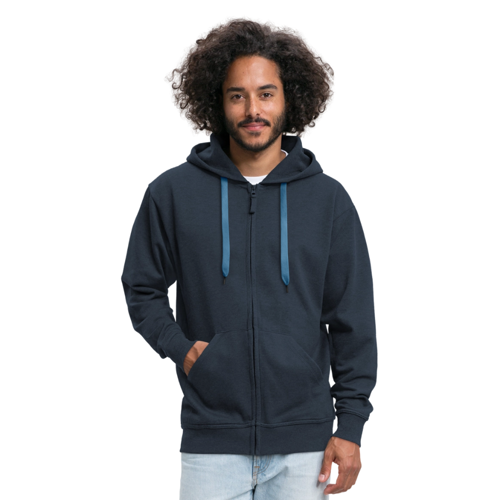 Men's COUNTINGLINES Premium Jacket - navy