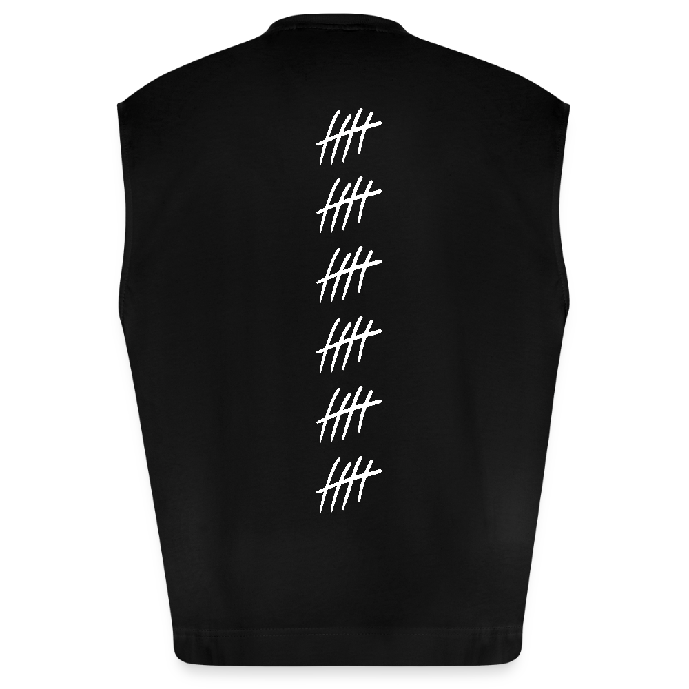 Oversized SPINE Edition - SOLID BLACK