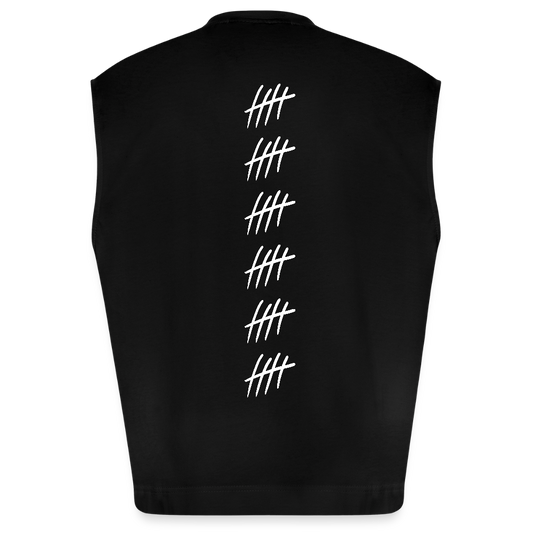 Oversized SPINE Edition - SOLID BLACK