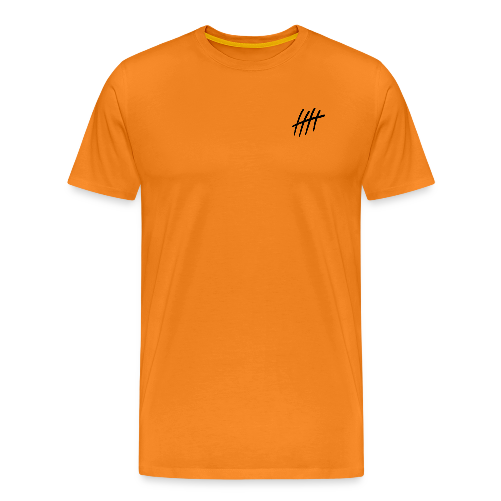 PLATA O PLOMO - Orange