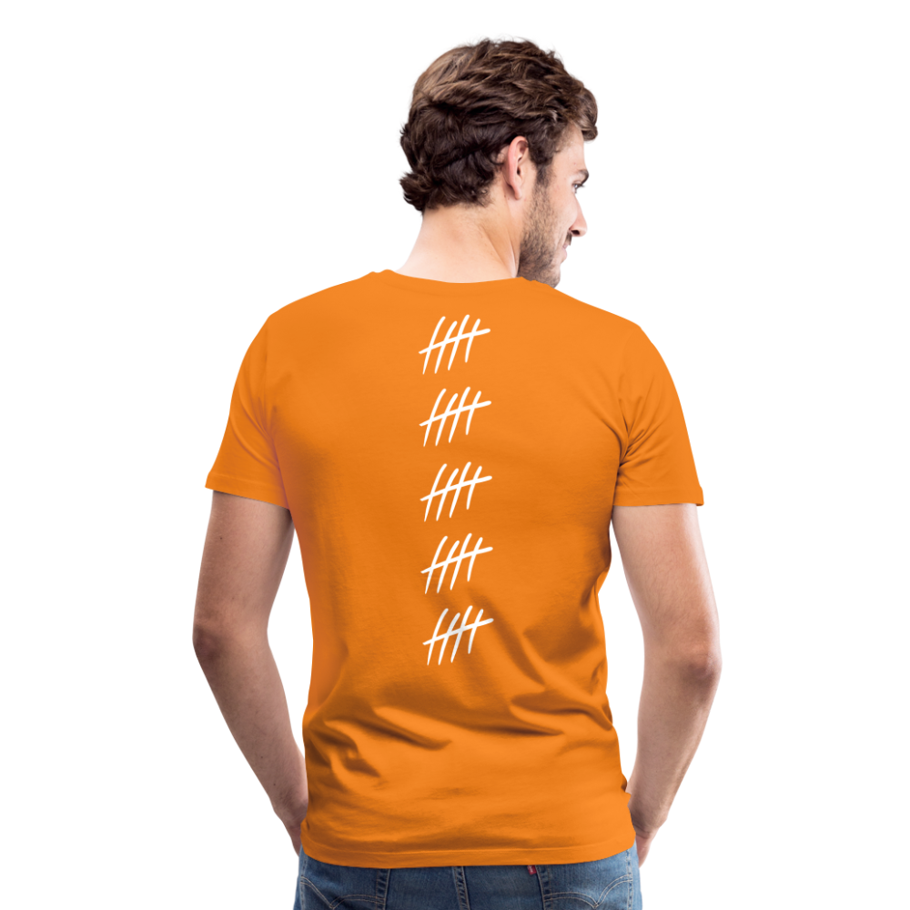 SPINE Edition - orange
