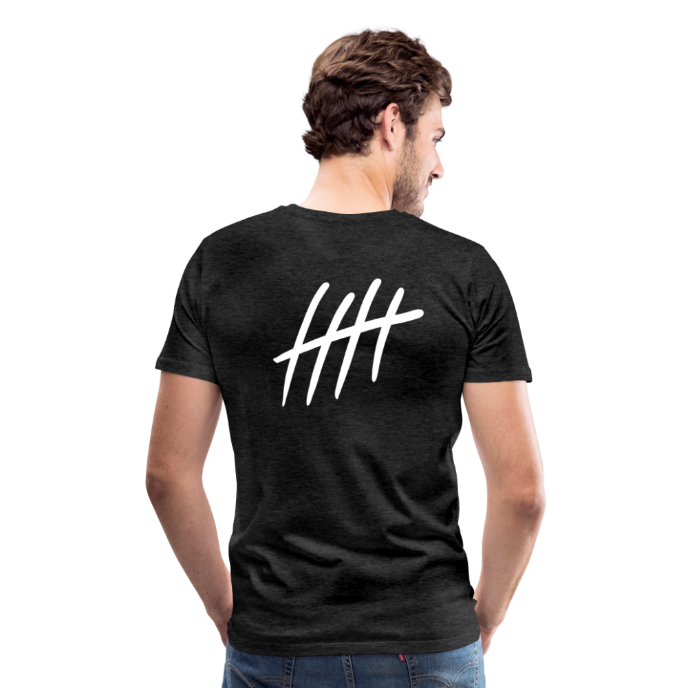 COUNTINGLINES - charcoal grey