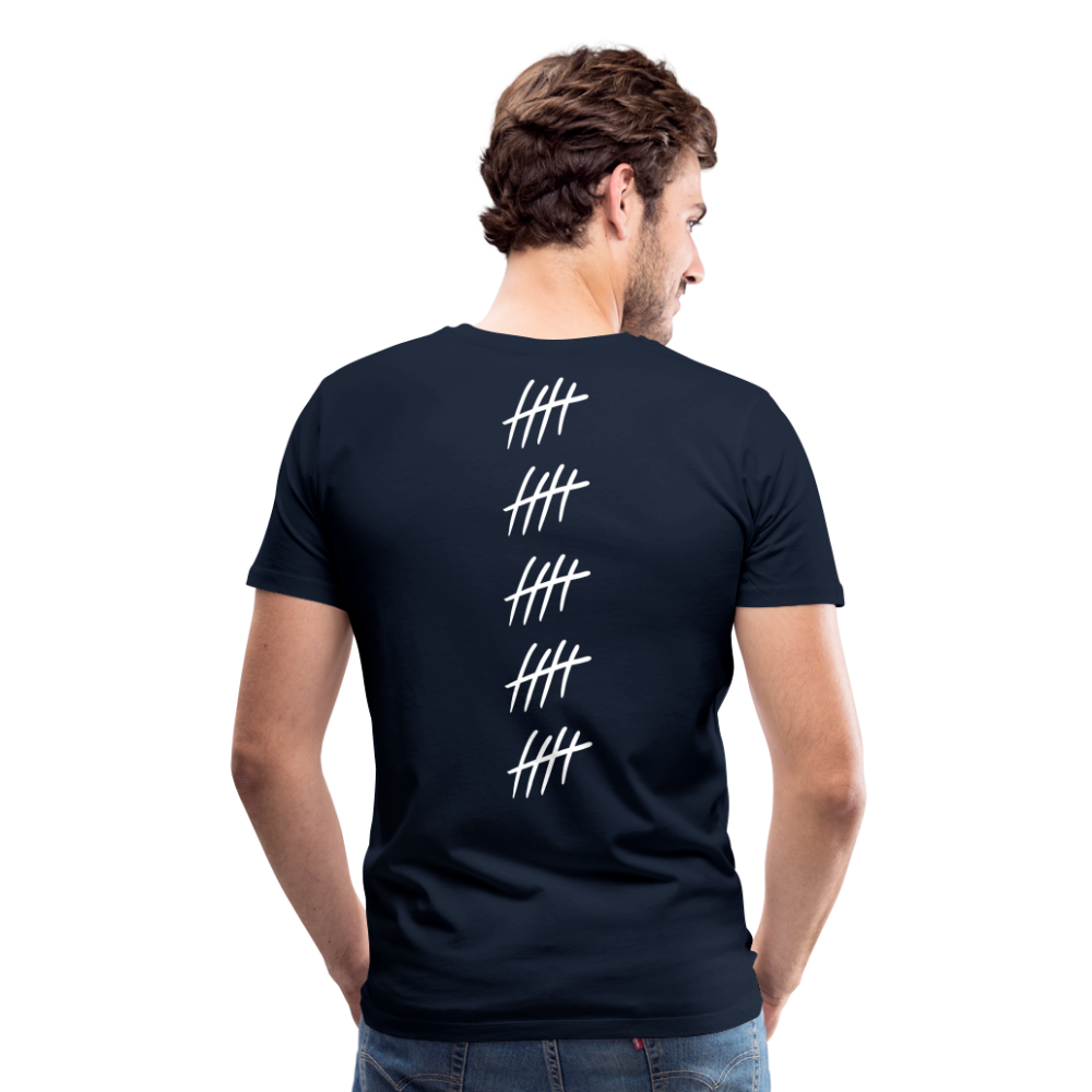 SPINE Edition - navy