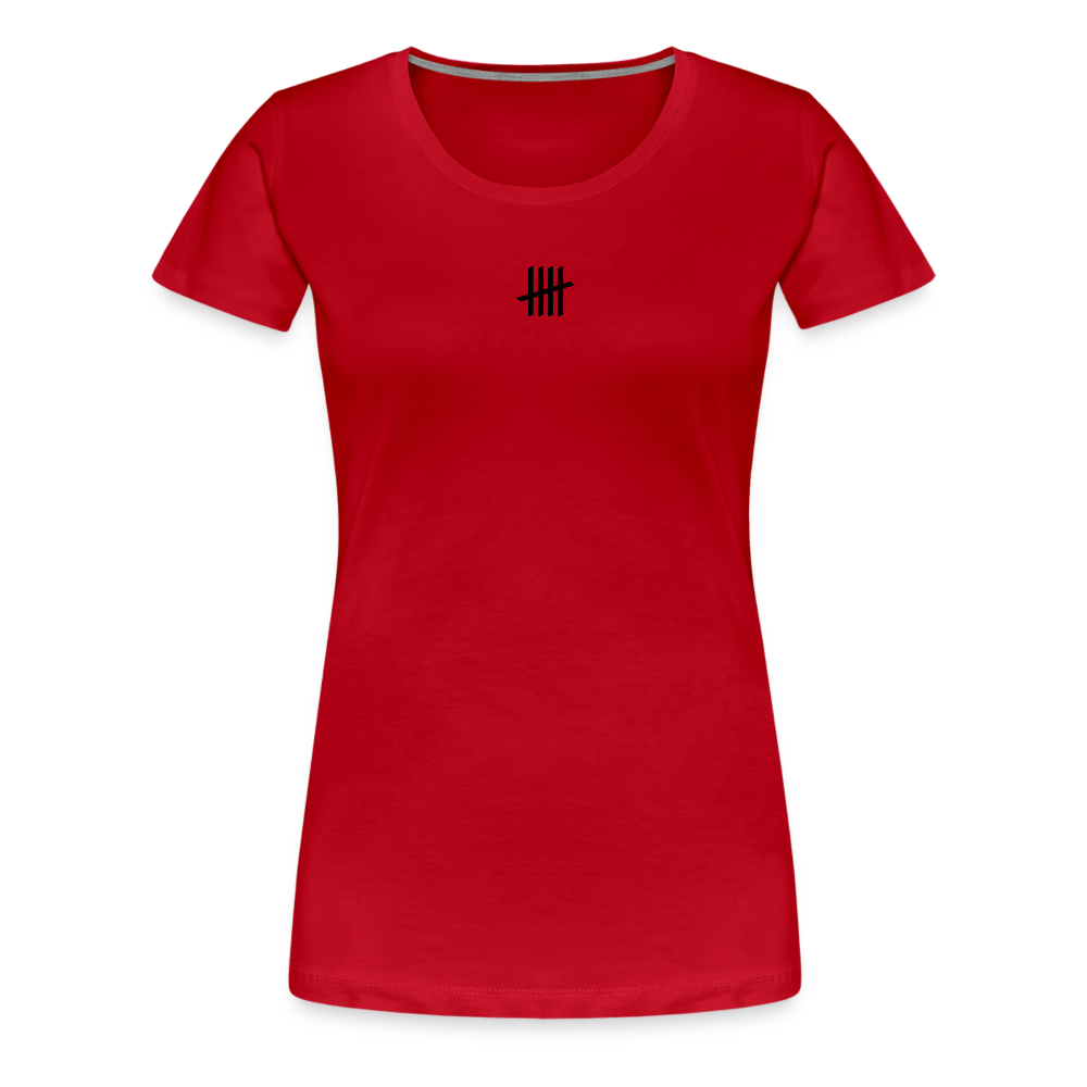 Women SPINE Edition - red