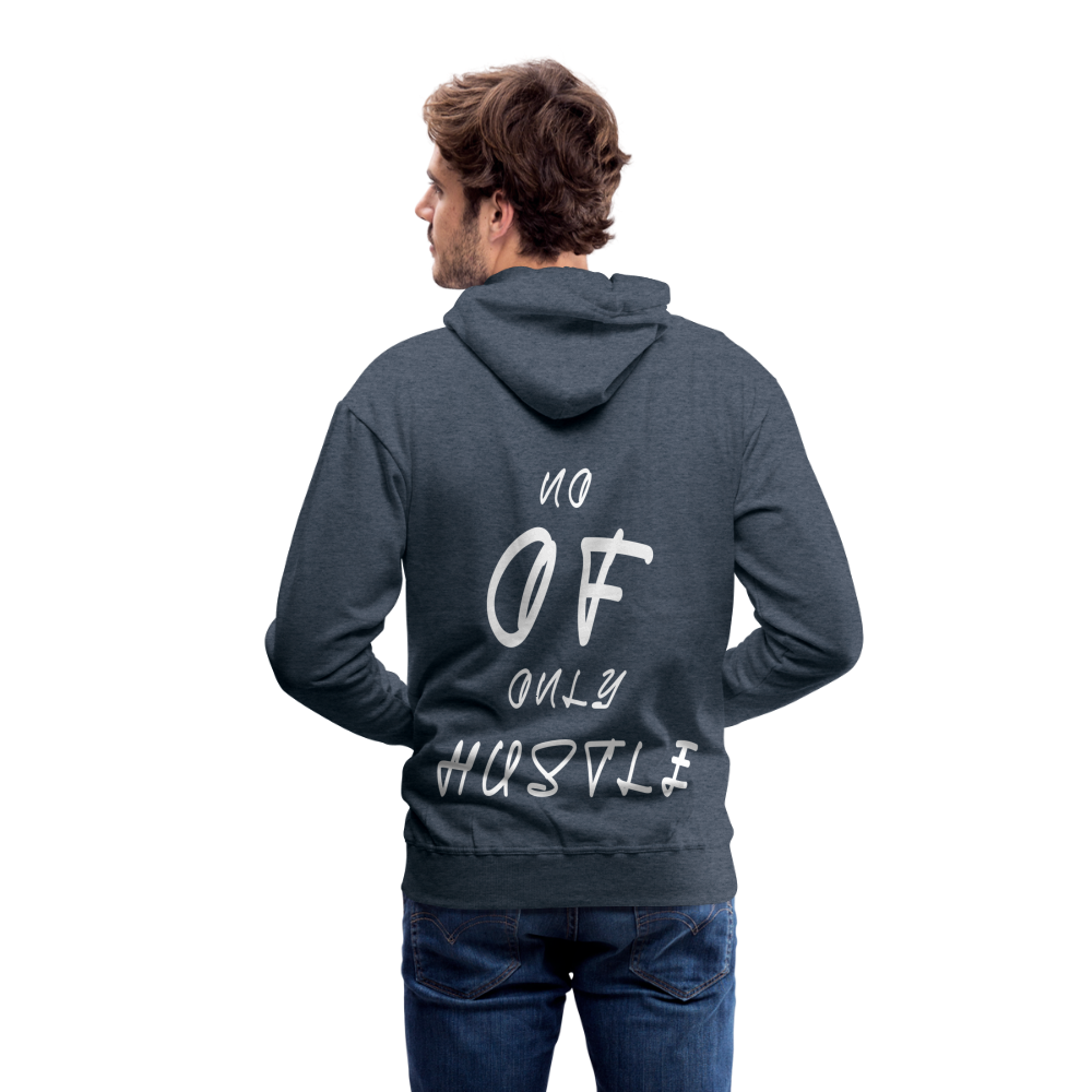 NO ONLYFANS - Jeansblau