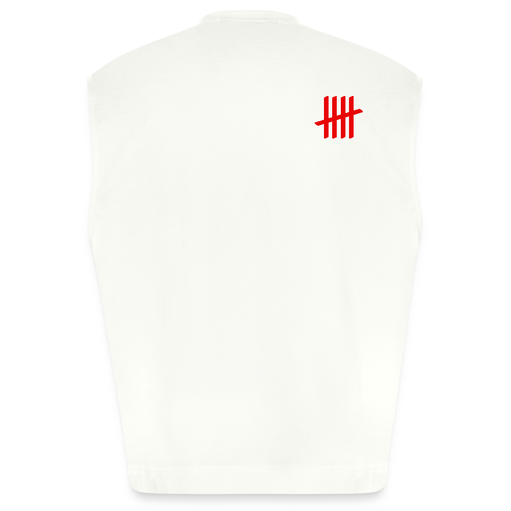 COUNT.YOUR.LIFE - OFF WHITE