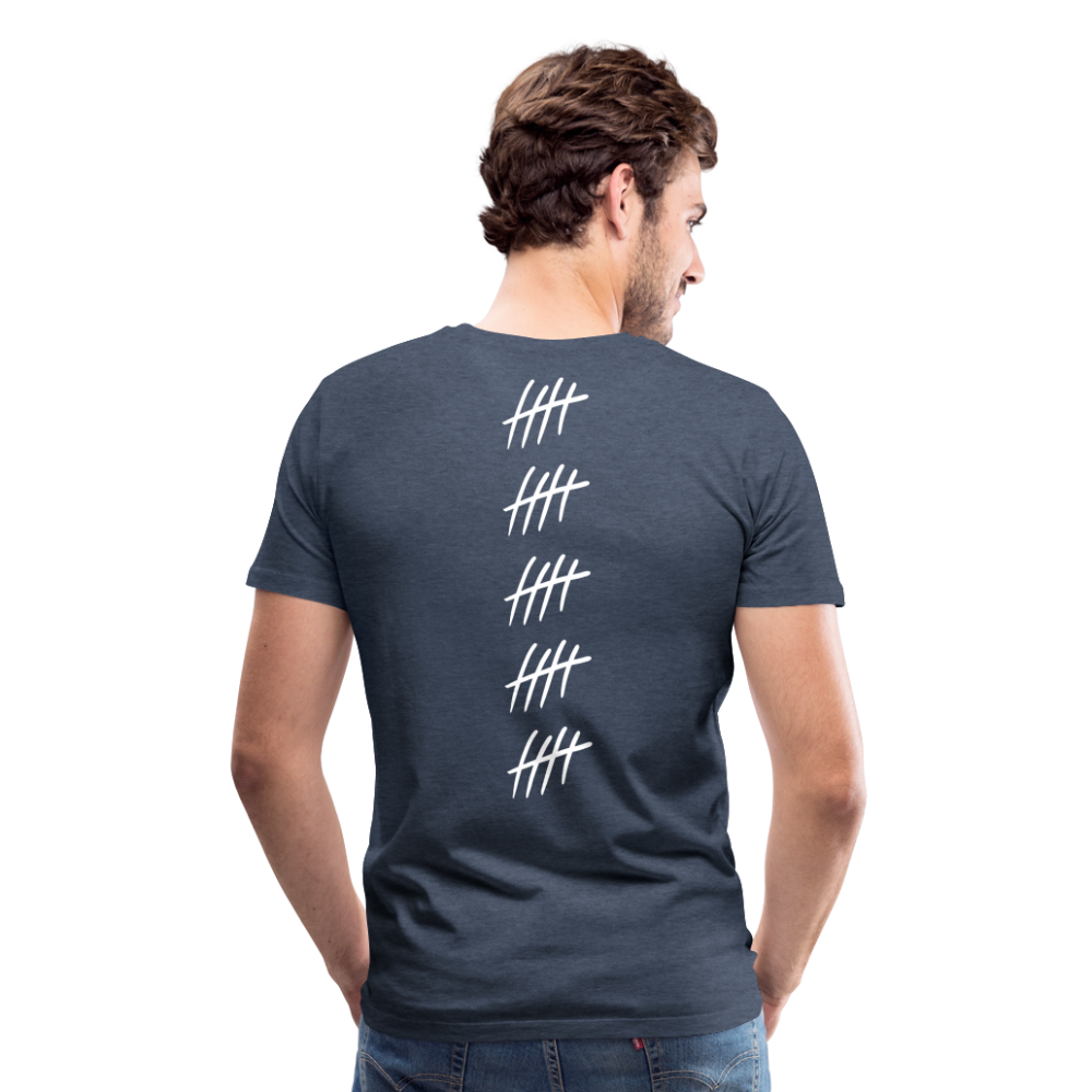 SPINE Edition - heather blue