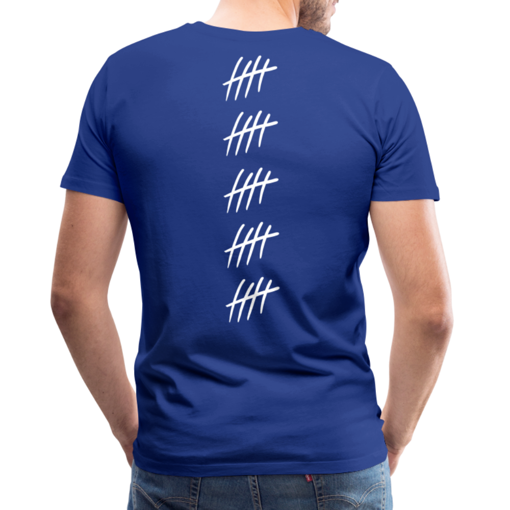 SPINE Edition - royal blue