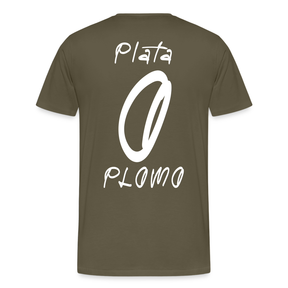 PLATA O PLOMO - Khaki