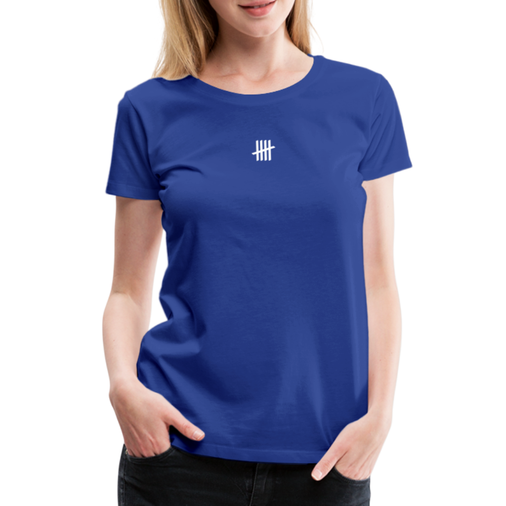 SPINE Edition - royal blue