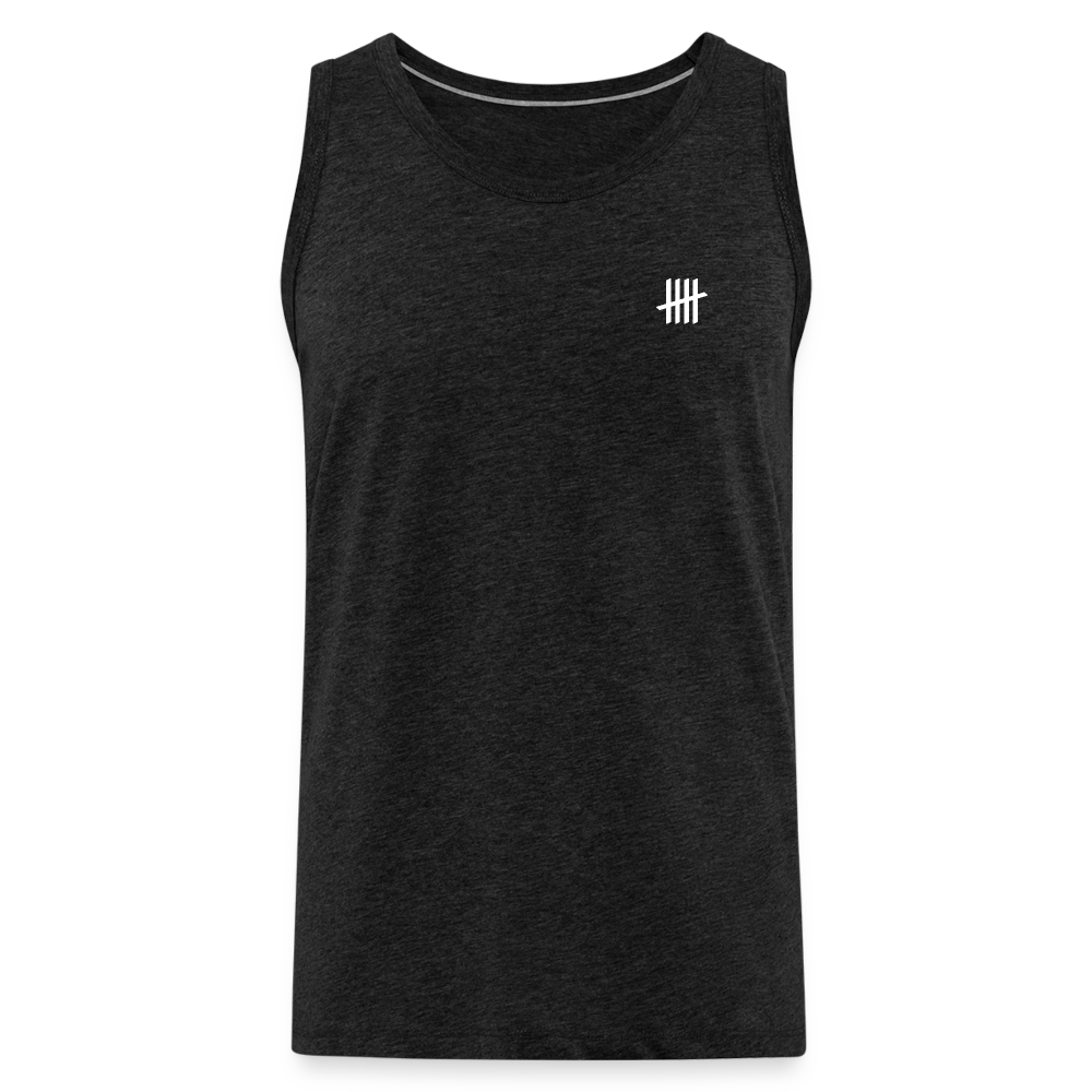 ...to be continued - charcoal grey