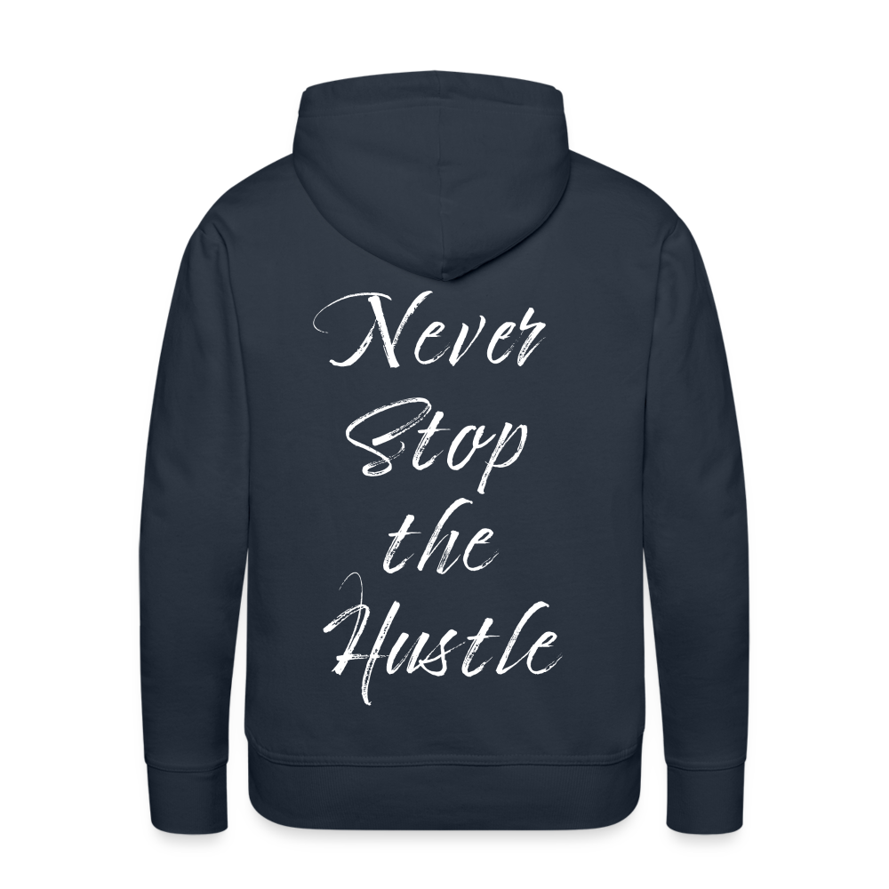 NEVER STOP I - Navy