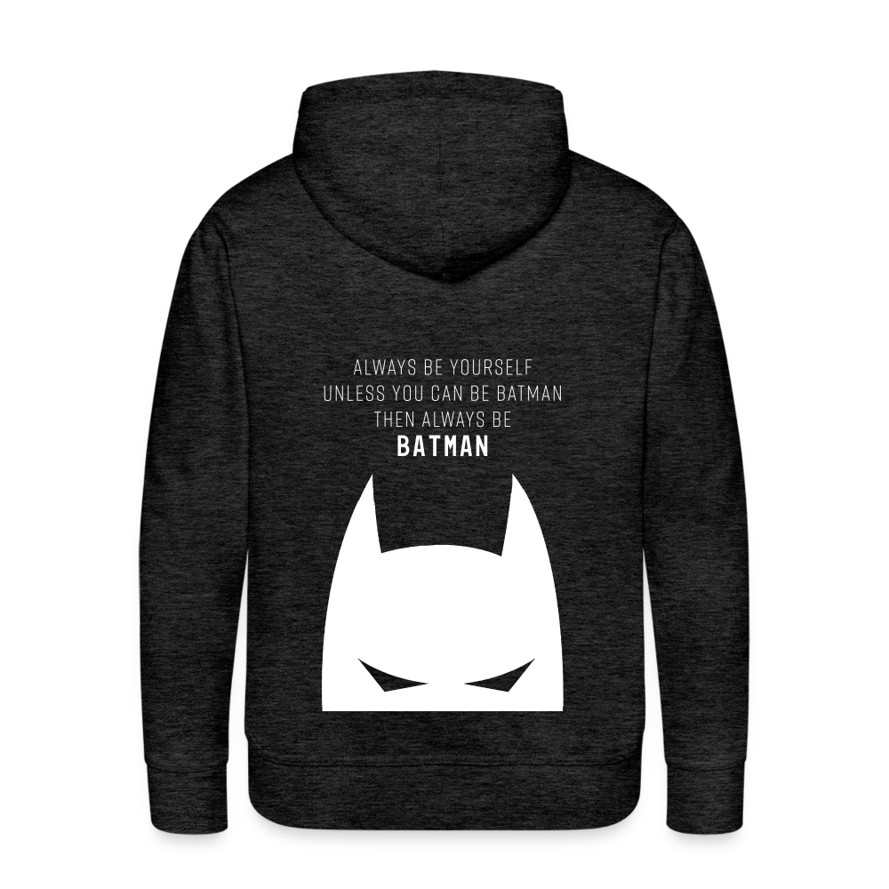 BATMAN - Anthrazit