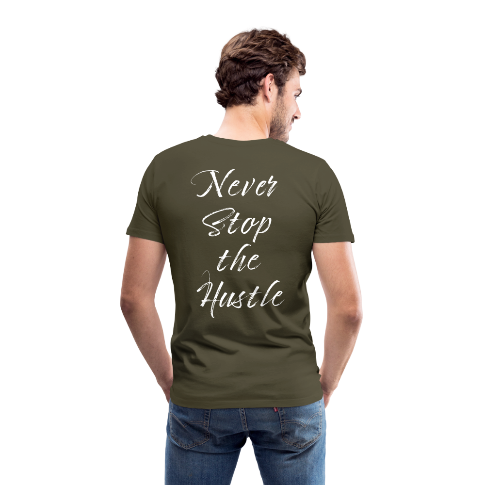 NEVER STOP I - Khaki