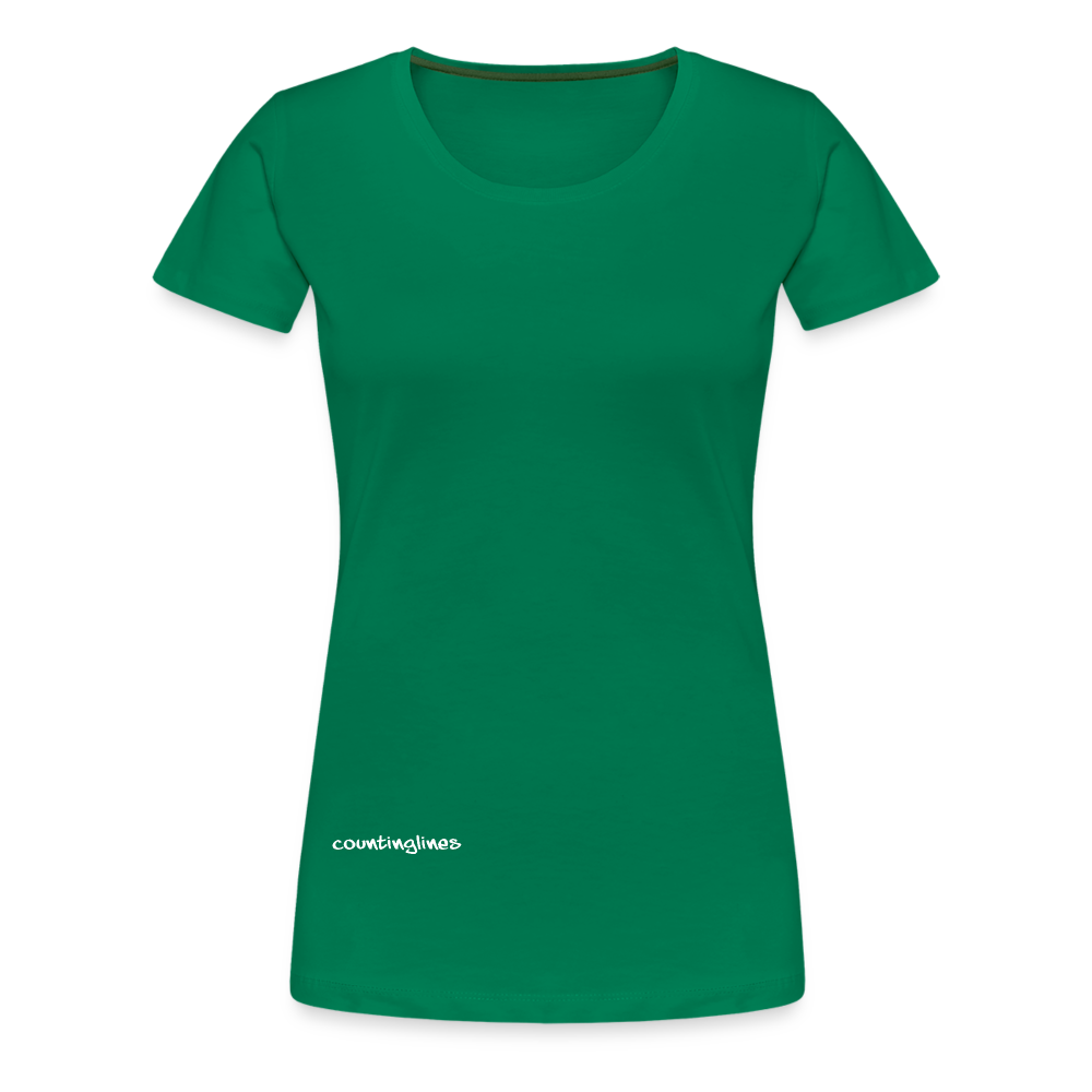 COUNTINGLINES - Kelly Green