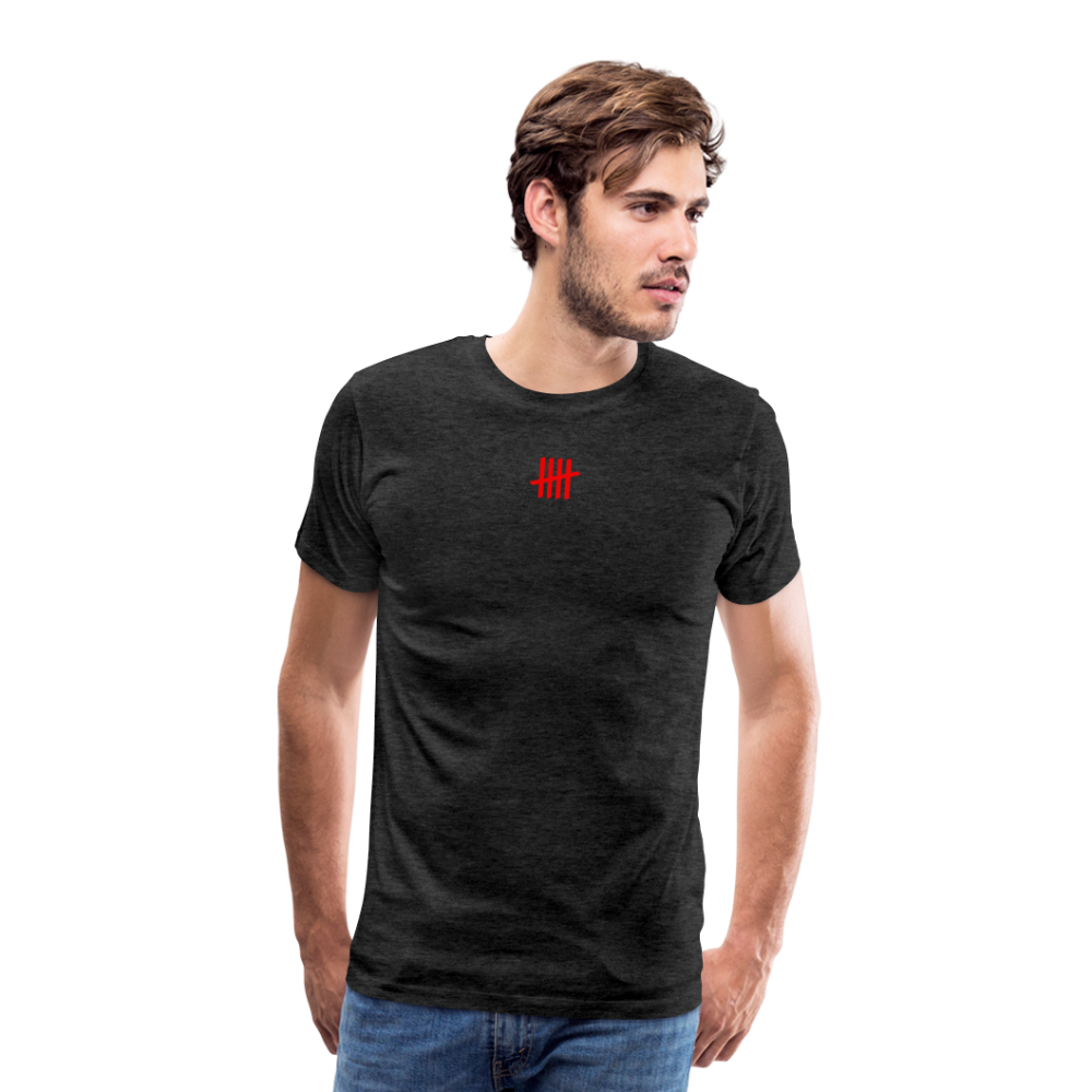 SPINE Edition Red - charcoal grey