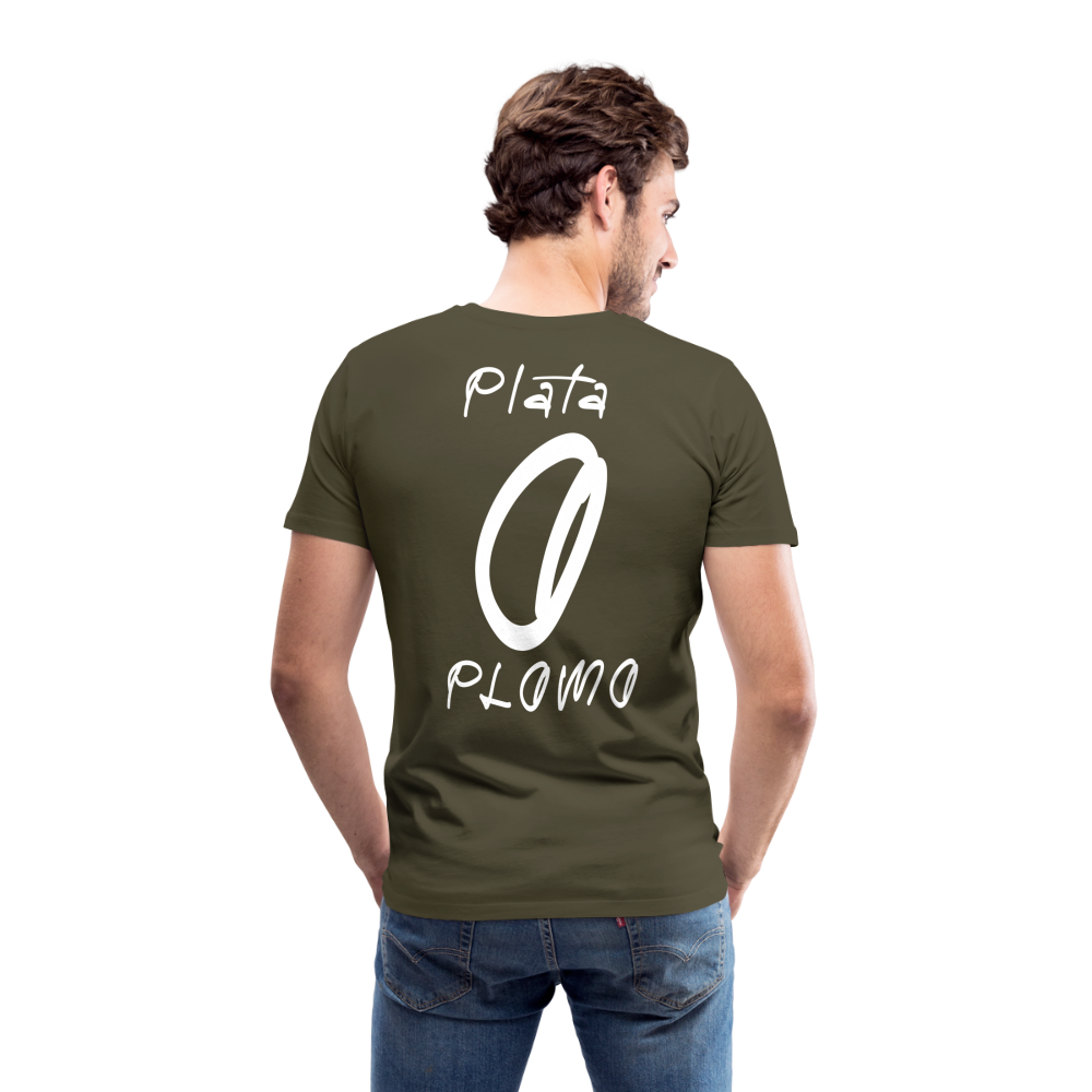 PLATA O PLOMO - Khaki