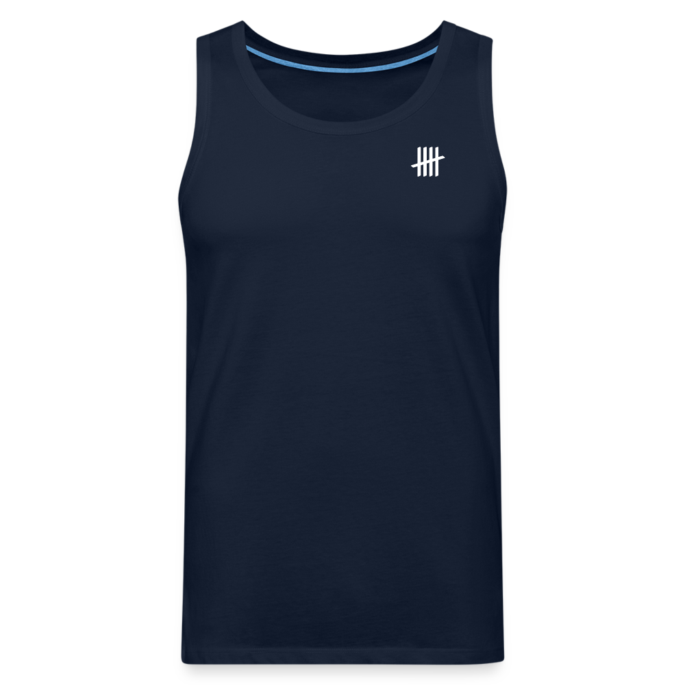 COUNTINGLINES - Navy