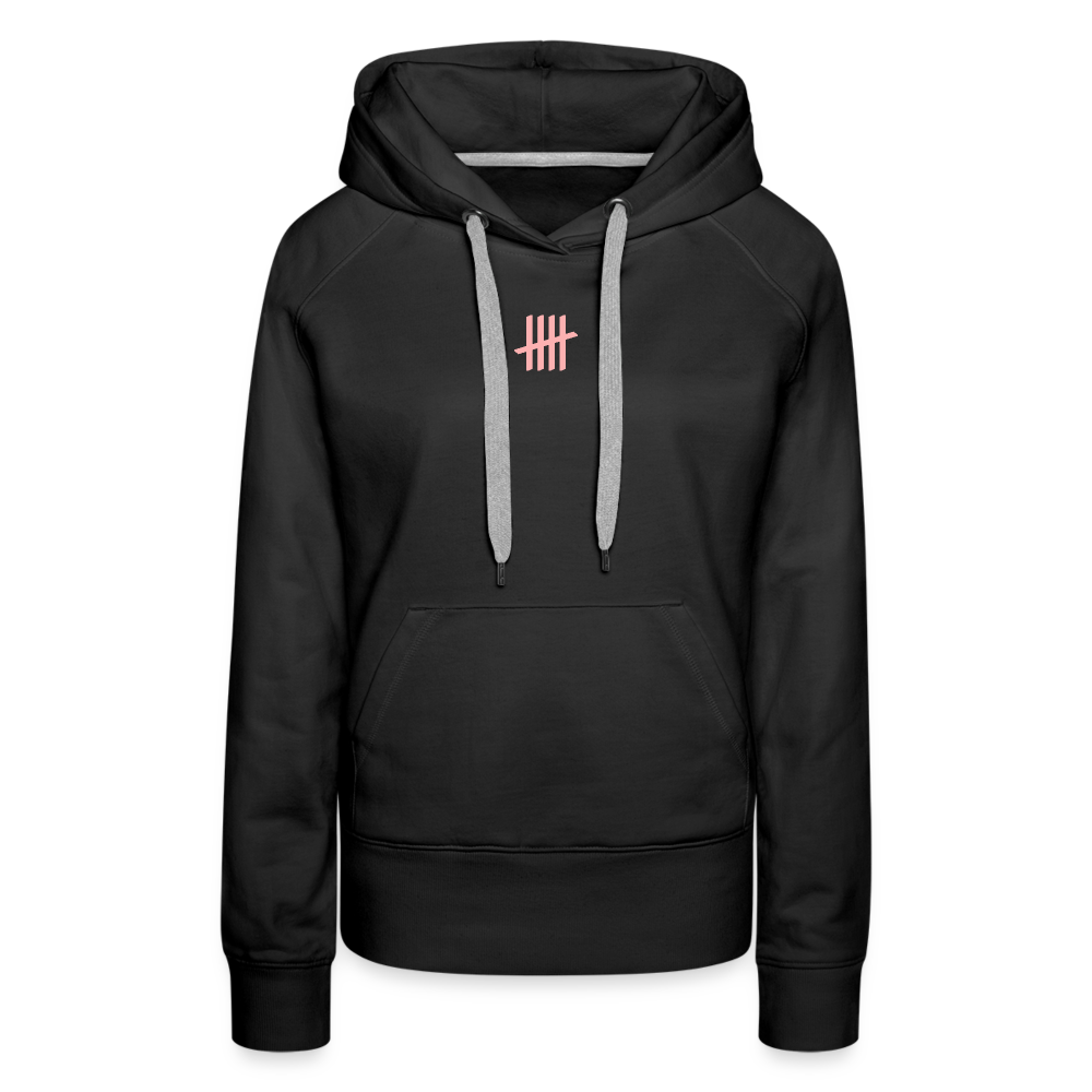 COUNTINGLINES Vertical - black