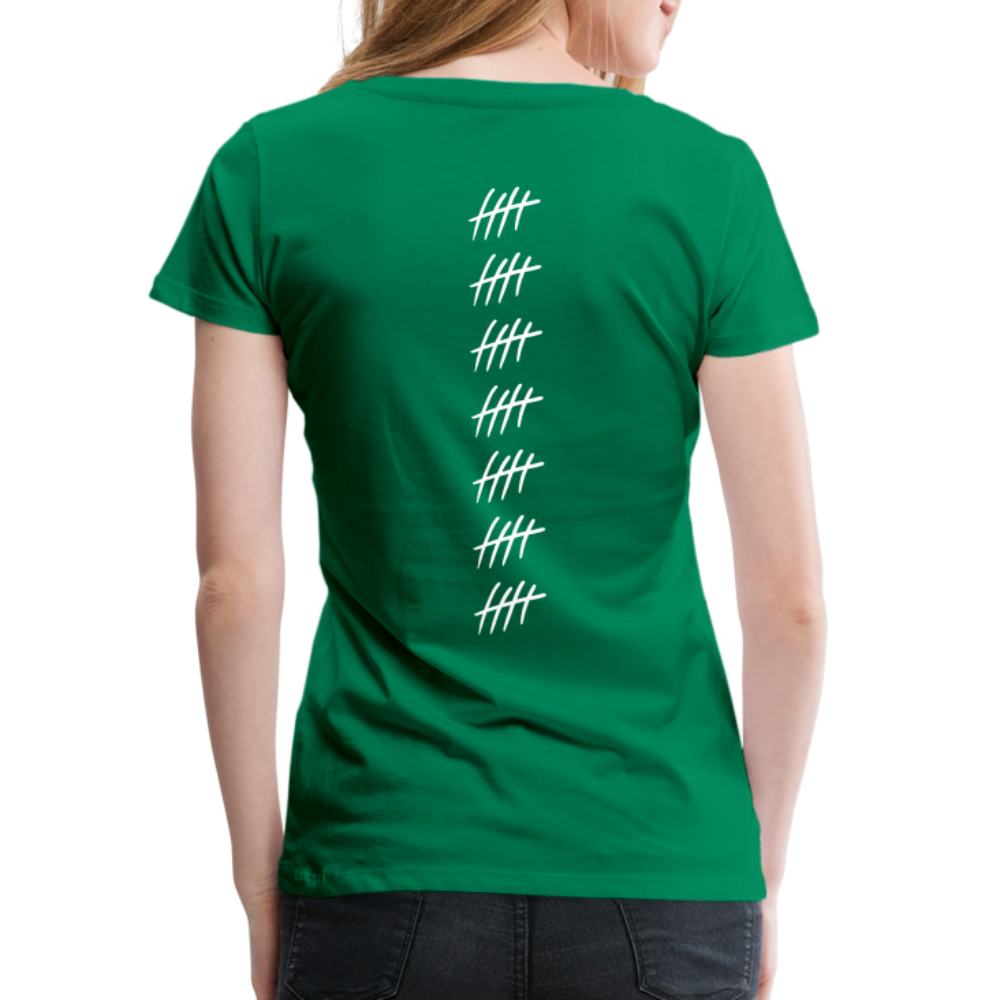 SPINE Edition - kelly green