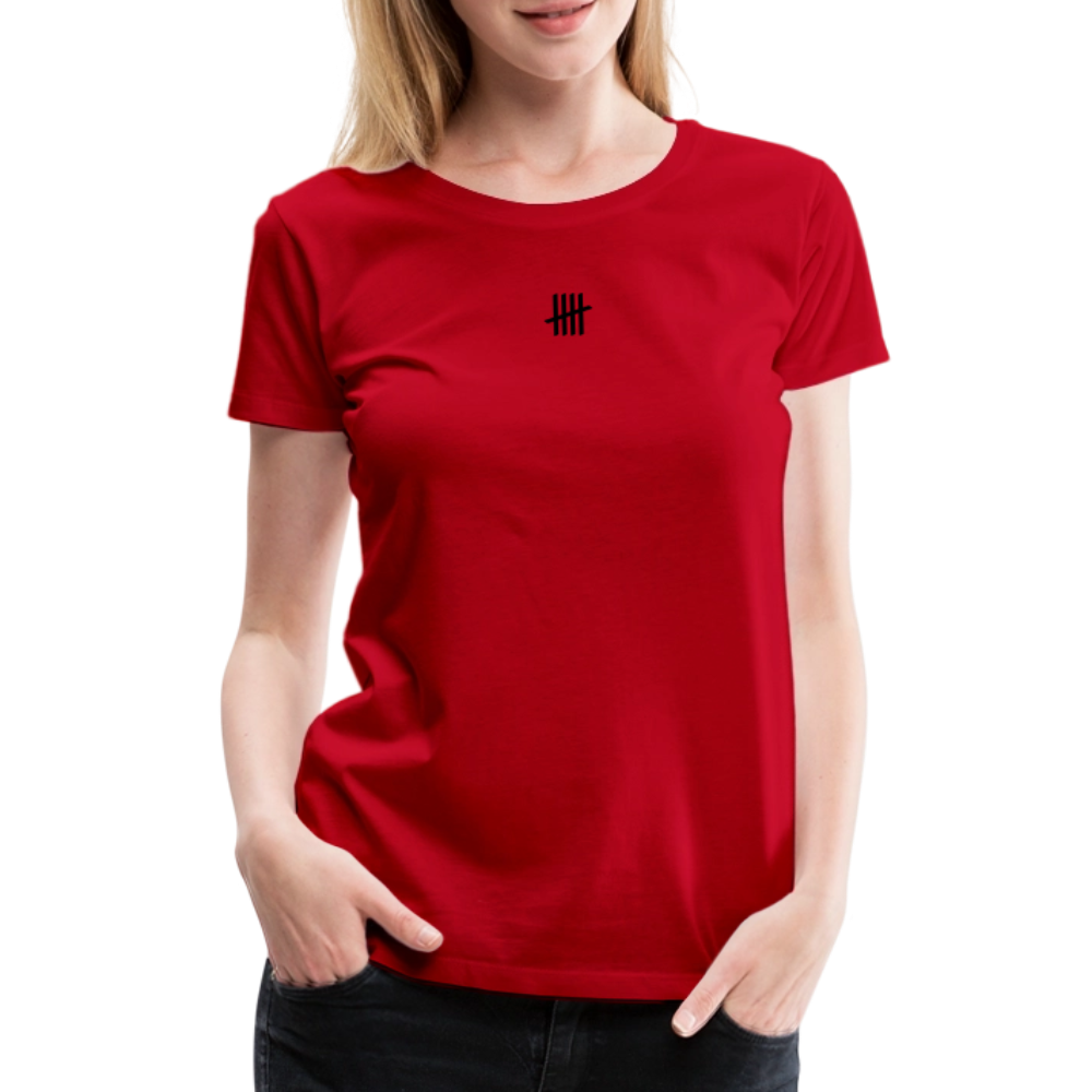 Women SPINE Edition - red