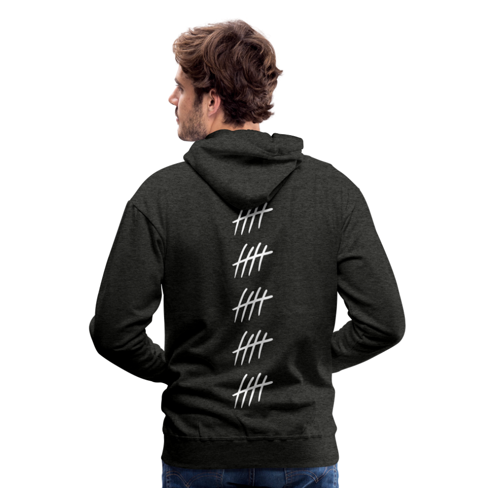 SPINE Edition - charcoal grey