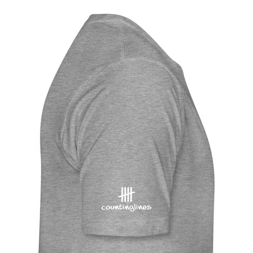COUNTINGLINES - heather grey