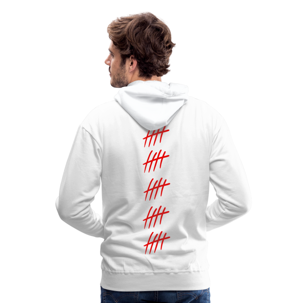 SPINE Edition Red - white