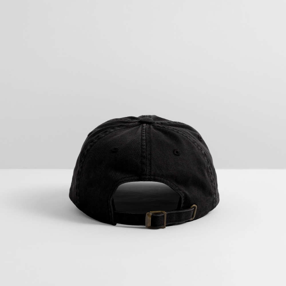 COUNTINGLINES Destroyed Cap - black