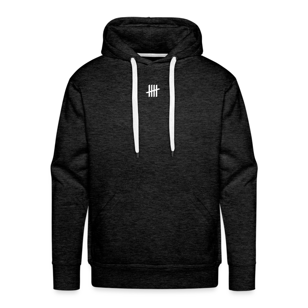 SPINE Edition - charcoal grey