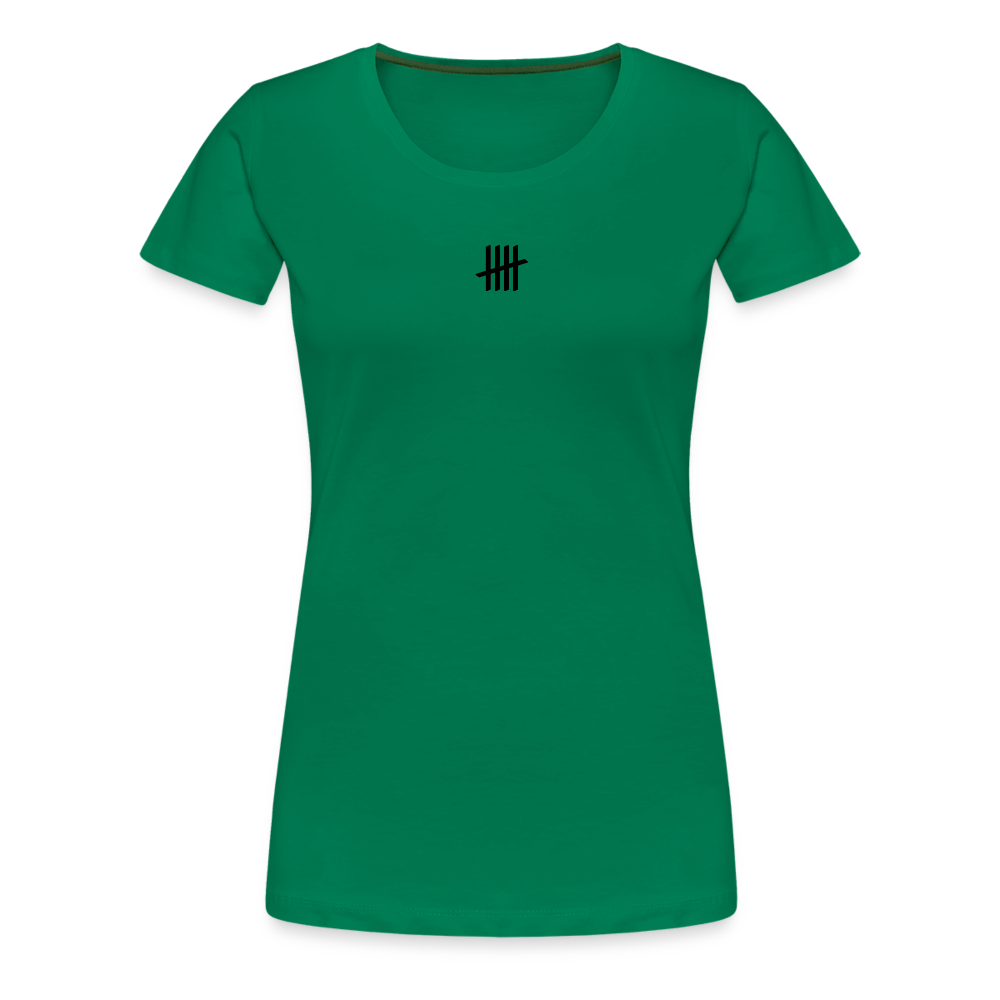 Women SPINE Edition - kelly green