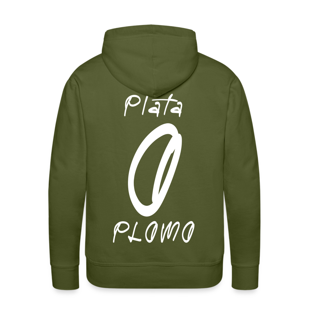 PLATA O PLOMO - Olivgrün