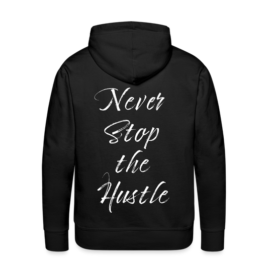NEVER STOP I - Schwarz