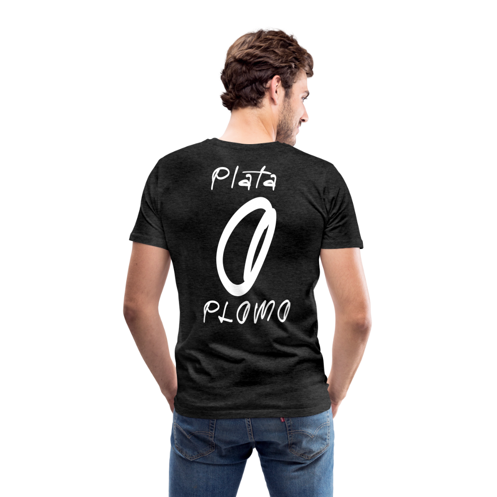 PLATA O PLOMO - Anthrazit