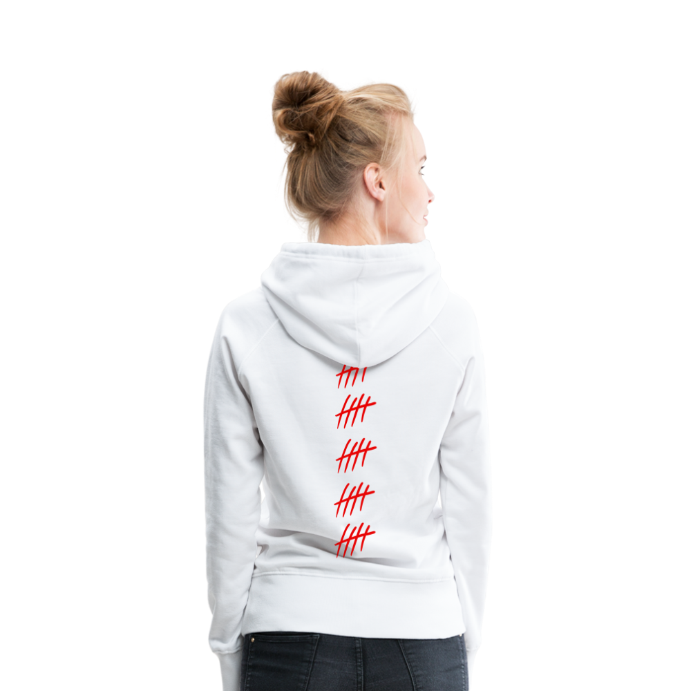 SPINE Edition Red - white