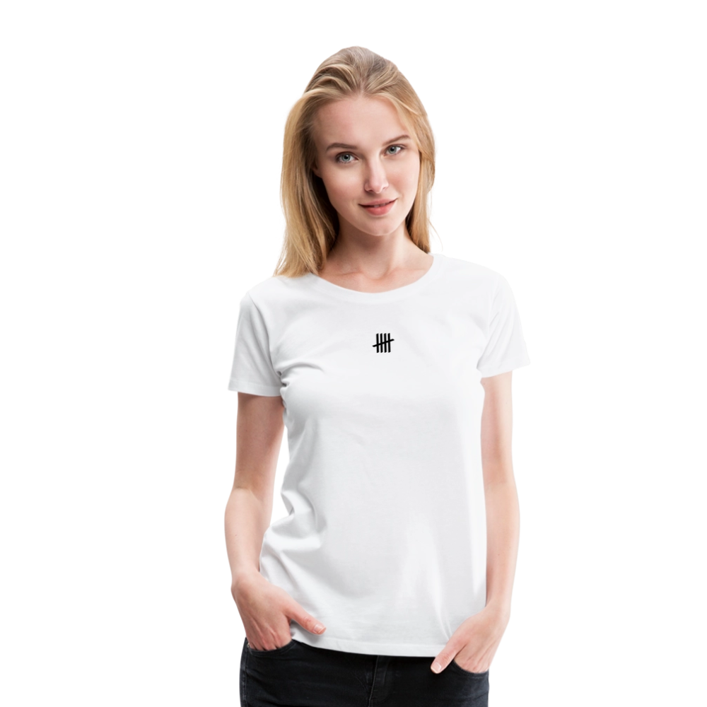 Women SPINE Edition - white